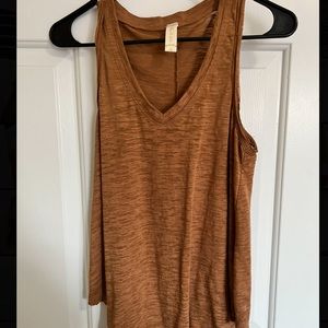Small tank top